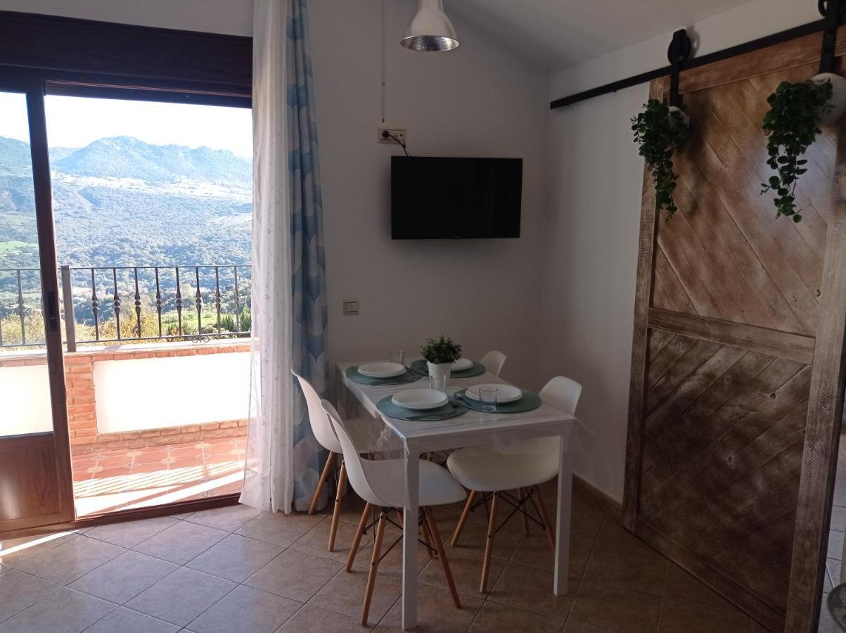 קורטס דה לה פרונטרה Apartamento Valle Del Guadiaro מראה חיצוני תמונה