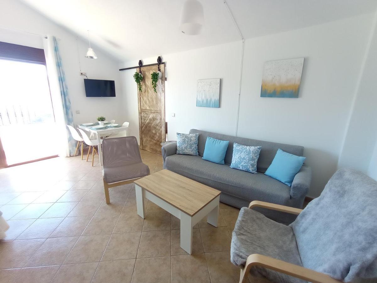 קורטס דה לה פרונטרה Apartamento Valle Del Guadiaro מראה חיצוני תמונה