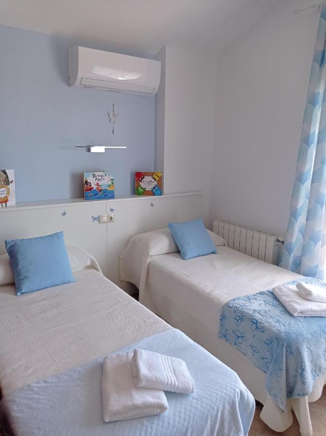 קורטס דה לה פרונטרה Apartamento Valle Del Guadiaro מראה חיצוני תמונה