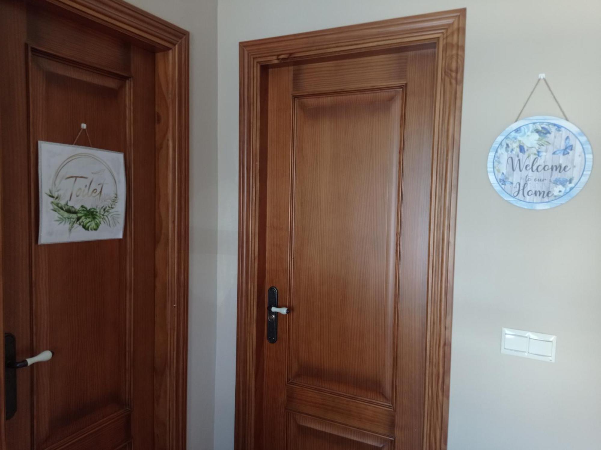 קורטס דה לה פרונטרה Apartamento Valle Del Guadiaro מראה חיצוני תמונה