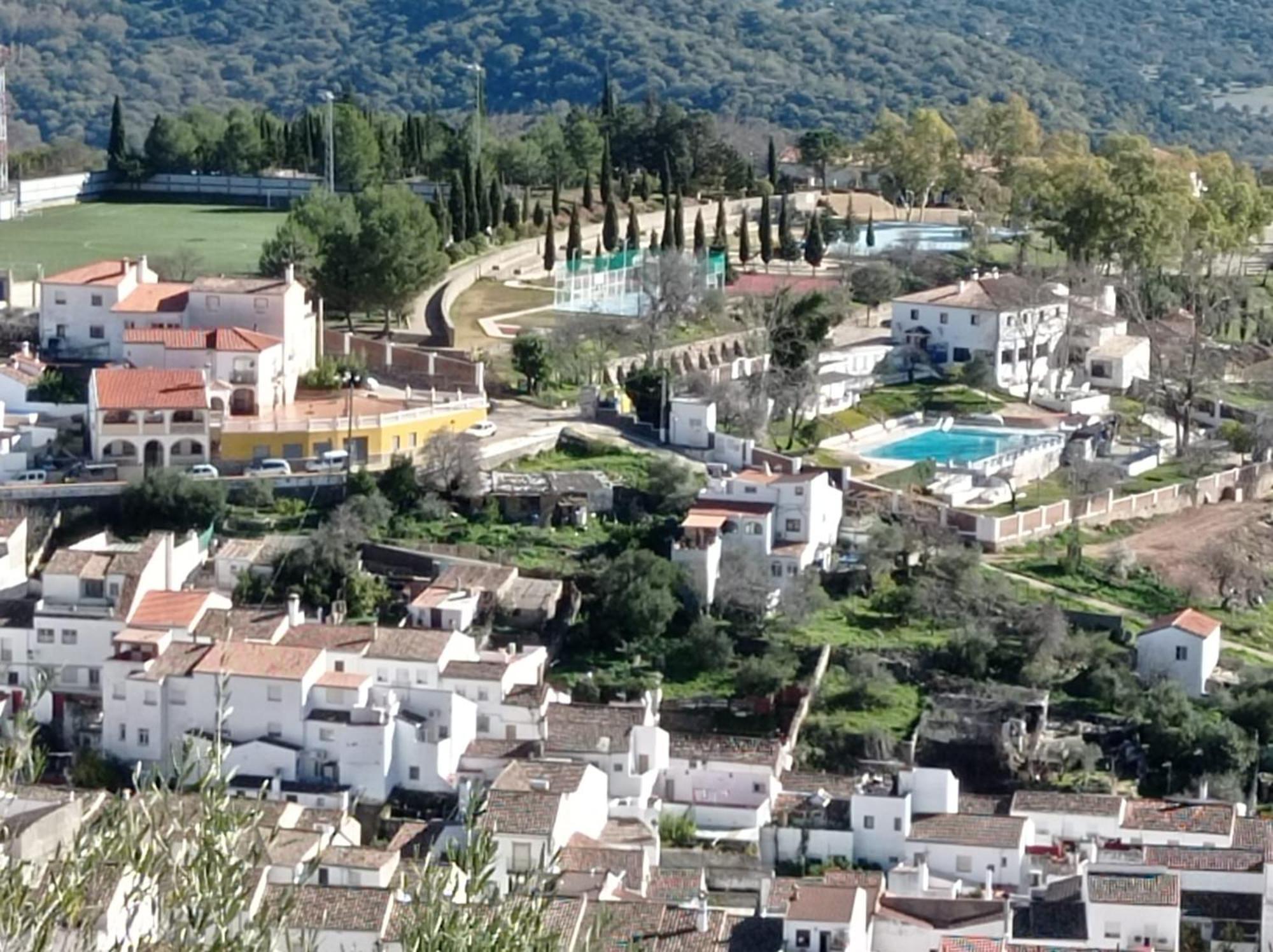קורטס דה לה פרונטרה Apartamento Valle Del Guadiaro מראה חיצוני תמונה