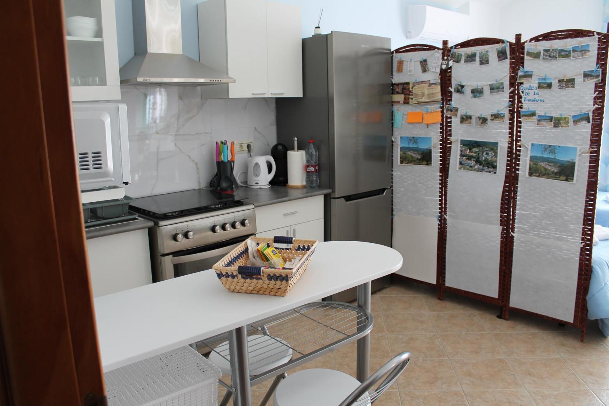 קורטס דה לה פרונטרה Apartamento Valle Del Guadiaro מראה חיצוני תמונה