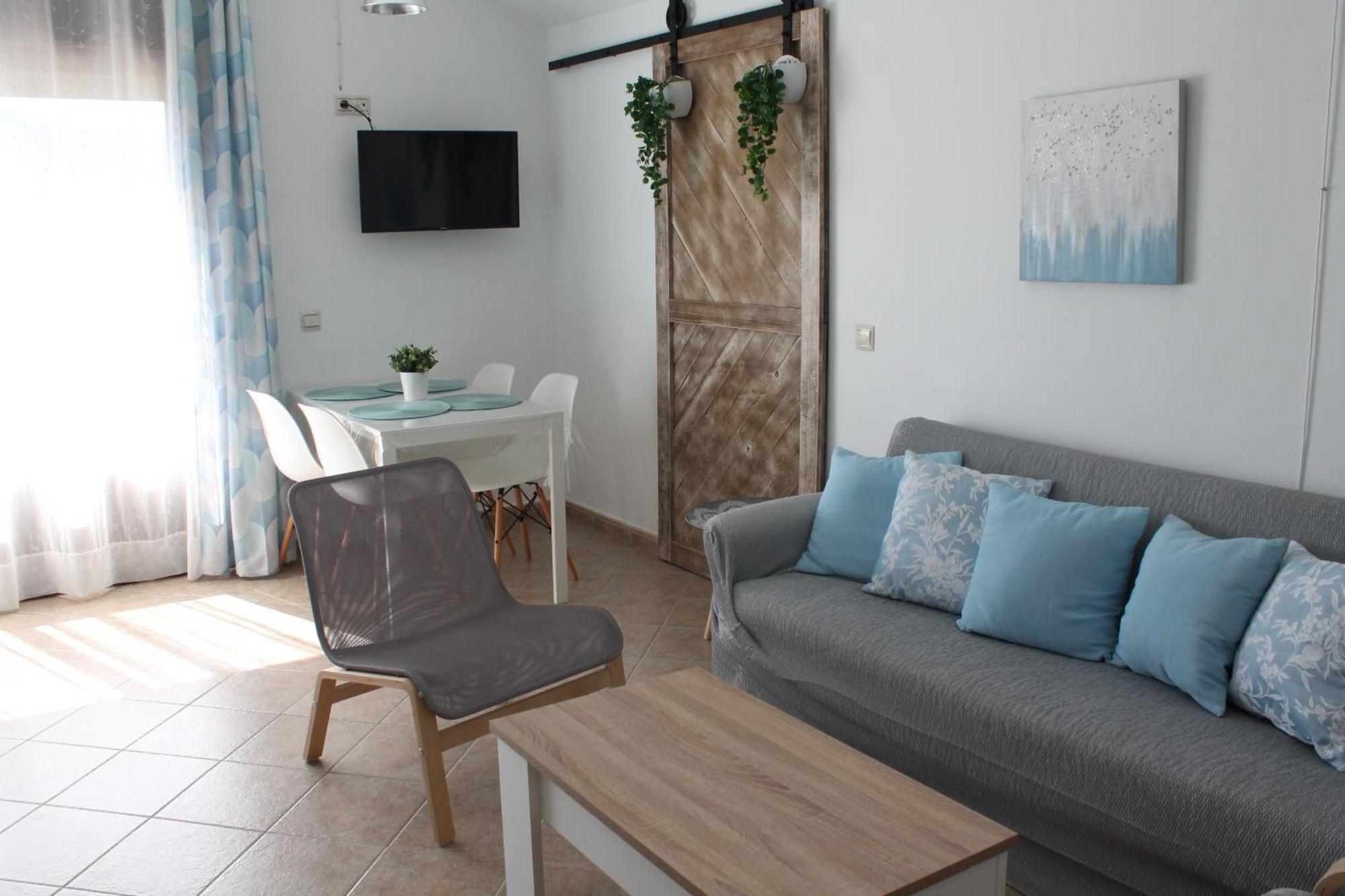 קורטס דה לה פרונטרה Apartamento Valle Del Guadiaro מראה חיצוני תמונה
